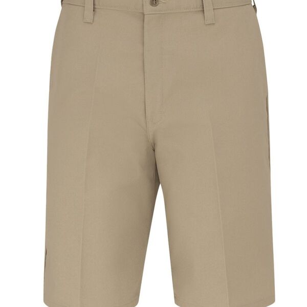 Men's Extended Sizes 11" Industrial Flat Front Shorts Thumbnail