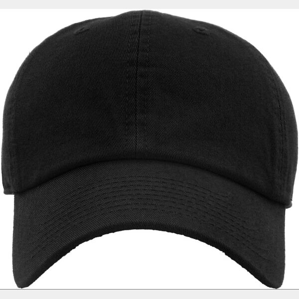 KB Premium Blank Classic Baseball Cap Thumbnail