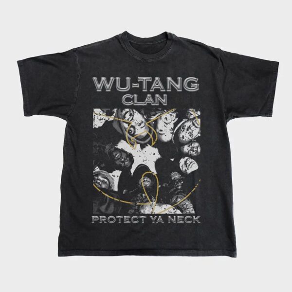 Protect Ya Neck Graphic Tee Thumbnail