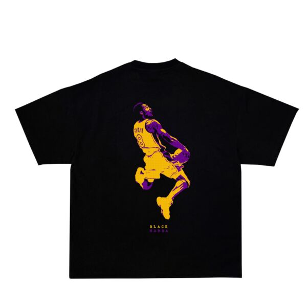 Black Mamba Tee Thumbnail