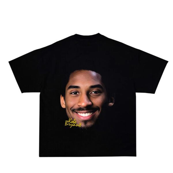 Kobe Big Face Tee Thumbnail