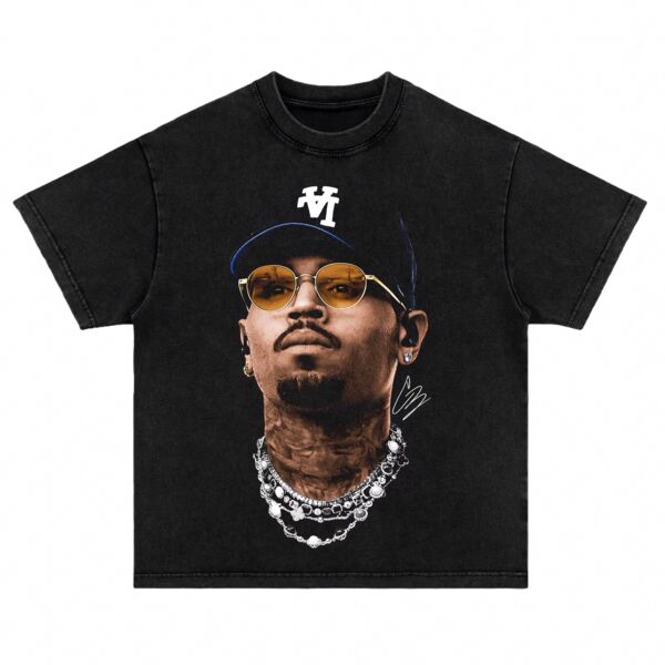 Chris Brown Big Head Thumbnail