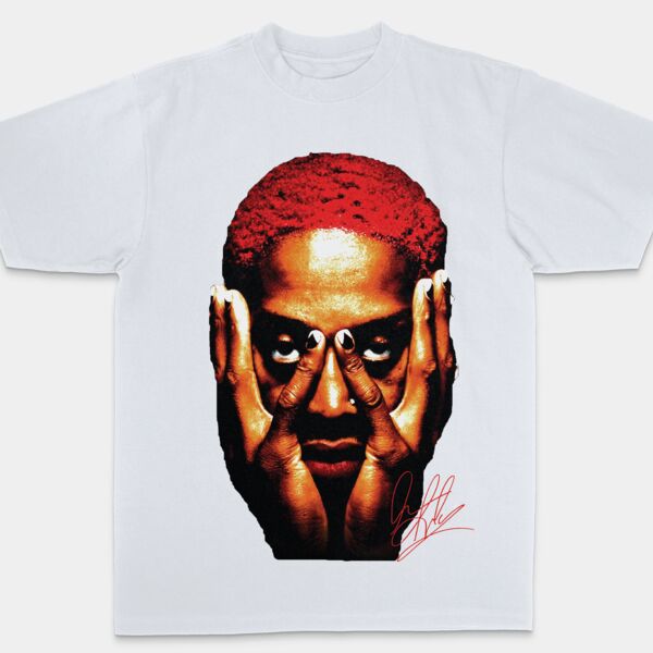 Dennis Rodman Tee Thumbnail