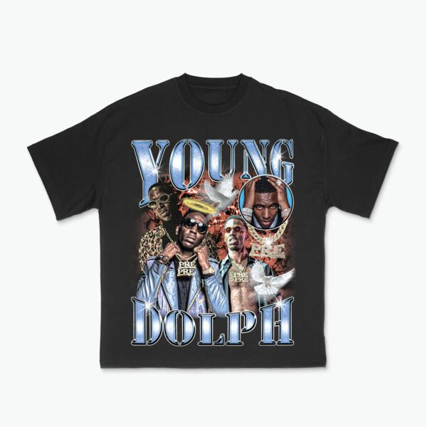 Young Dolph Tee Thumbnail