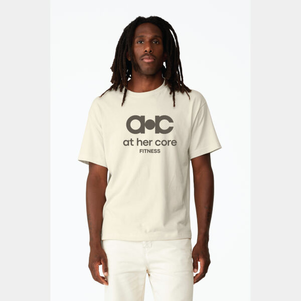 AHC Unisex 6 Ounce Heavyweight Tee Thumbnail