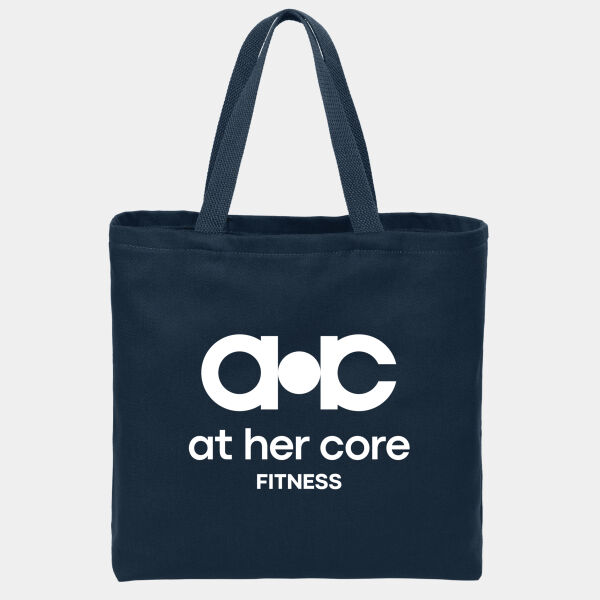 AHC Ideal Twill Convention Tote Thumbnail