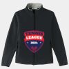Women's Glacier ® Soft Shell Jacket Thumbnail