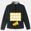 Women's Glacier ® Soft Shell Jacket Thumbnail
