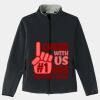 Women's Glacier ® Soft Shell Jacket Thumbnail
