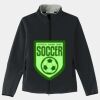 Women's Glacier ® Soft Shell Jacket Thumbnail