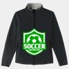 Women's Glacier ® Soft Shell Jacket Thumbnail