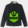 Women's Glacier ® Soft Shell Jacket Thumbnail