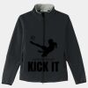 Women's Glacier ® Soft Shell Jacket Thumbnail