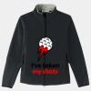 Women's Glacier ® Soft Shell Jacket Thumbnail