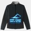 Women's Glacier ® Soft Shell Jacket Thumbnail