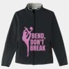 Women's Glacier ® Soft Shell Jacket Thumbnail