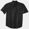 Short Sleeve Twill Shirt Thumbnail