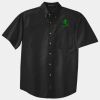 Short Sleeve Twill Shirt Thumbnail