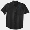 Short Sleeve Twill Shirt Thumbnail