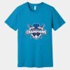 Unisex Jersey Short Sleeve Tee Thumbnail