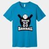 Unisex Jersey Short Sleeve Tee Thumbnail