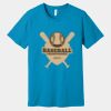 Unisex Jersey Short Sleeve Tee Thumbnail