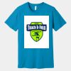 Unisex Jersey Short Sleeve Tee Thumbnail