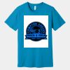 Unisex Jersey Short Sleeve Tee Thumbnail