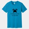 Unisex Jersey Short Sleeve Tee Thumbnail