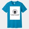 Unisex Jersey Short Sleeve Tee Thumbnail