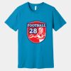 Unisex Jersey Short Sleeve Tee Thumbnail