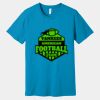 Unisex Jersey Short Sleeve Tee Thumbnail