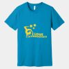 Unisex Jersey Short Sleeve Tee Thumbnail