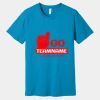 Unisex Jersey Short Sleeve Tee Thumbnail