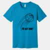 Unisex Jersey Short Sleeve Tee Thumbnail