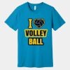 Unisex Jersey Short Sleeve Tee Thumbnail