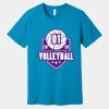 Unisex Jersey Short Sleeve Tee Thumbnail
