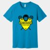Unisex Jersey Short Sleeve Tee Thumbnail