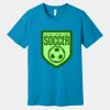 Unisex Jersey Short Sleeve Tee Thumbnail