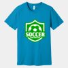 Unisex Jersey Short Sleeve Tee Thumbnail