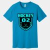 Unisex Jersey Short Sleeve Tee Thumbnail