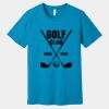 Unisex Jersey Short Sleeve Tee Thumbnail