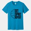 Unisex Jersey Short Sleeve Tee Thumbnail