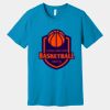 Unisex Jersey Short Sleeve Tee Thumbnail