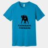 Unisex Jersey Short Sleeve Tee Thumbnail