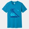 Unisex Jersey Short Sleeve Tee Thumbnail