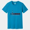 Unisex Jersey Short Sleeve Tee Thumbnail