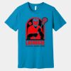 Unisex Jersey Short Sleeve Tee Thumbnail