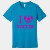 Unisex Jersey Short Sleeve Tee Thumbnail