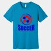 Unisex Jersey Short Sleeve Tee Thumbnail